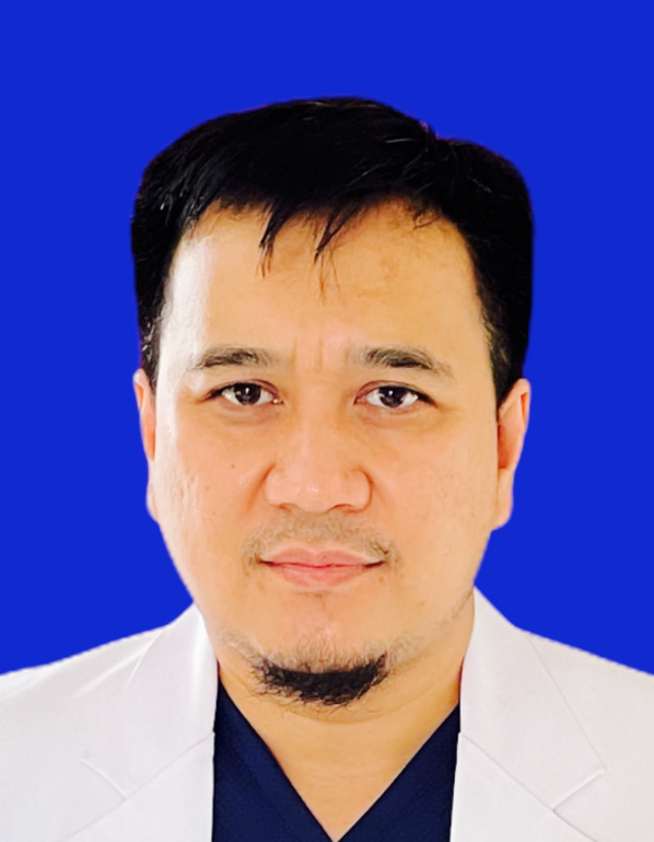 dr. Hilmi Kurniawan Riskawa, Sp.A., M. Kes
