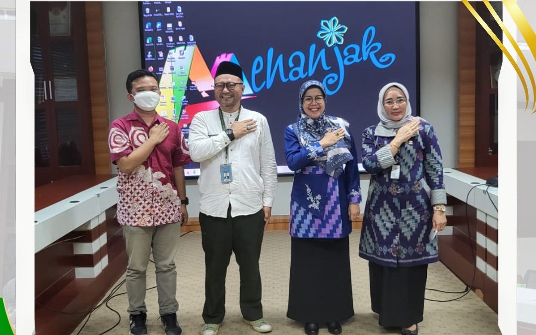 Rapat Pembahasan Kerja Sama Daerah Dengan Daerah Lain (KSDD)