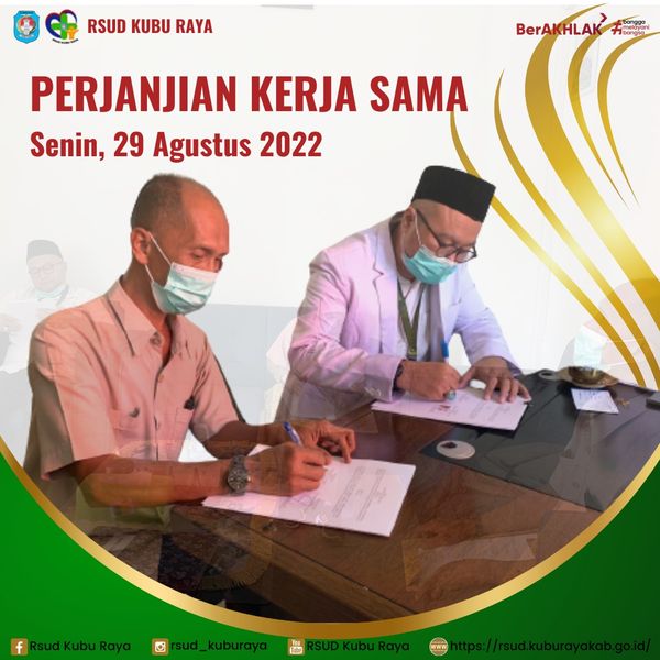 PERJANJIAN KERJA SAMA