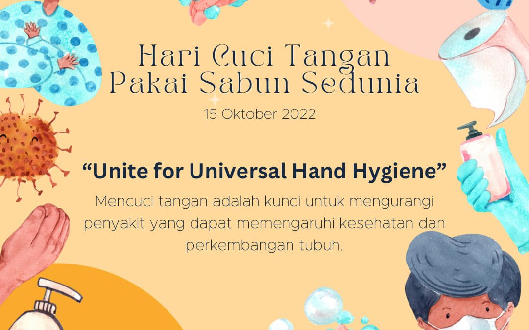 Global Handwashing Day