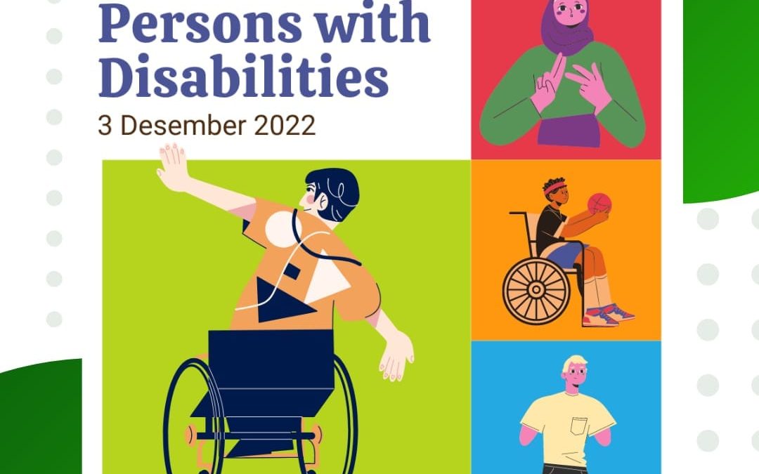 International Day of Persons with Disabilities